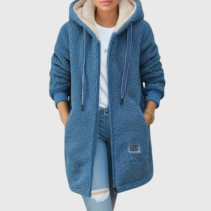 Glistra | Chaqueta de felpa