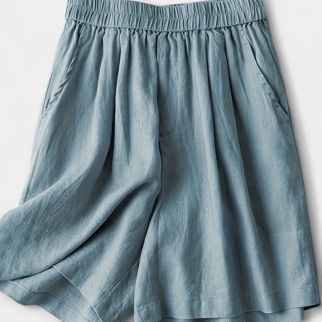 Pantalones cortos livianos de verano