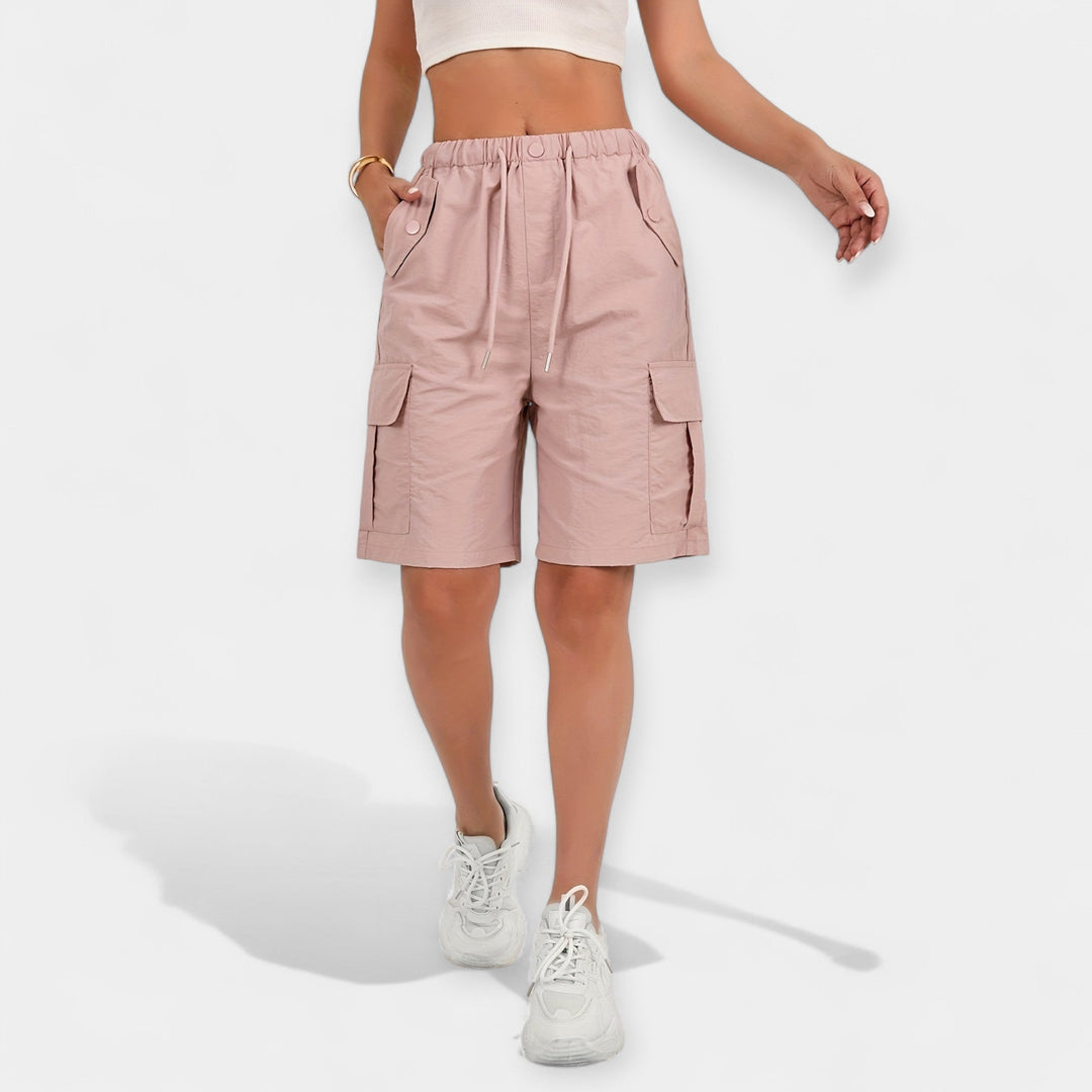 Pantalones cortos de verano para mujer