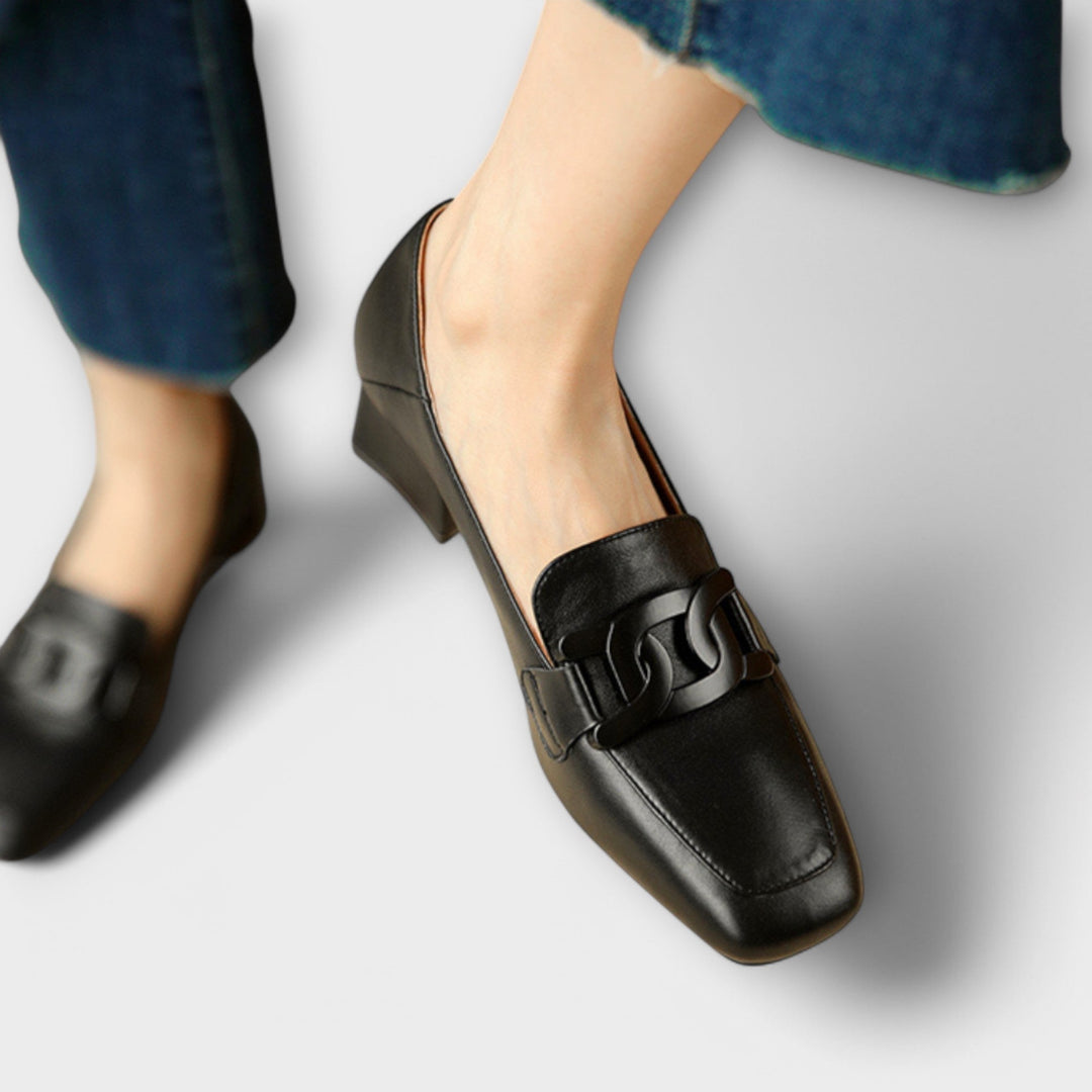 Mónica - Pantufla Cómoda