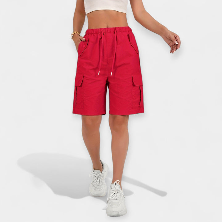Pantalones cortos de verano para mujer