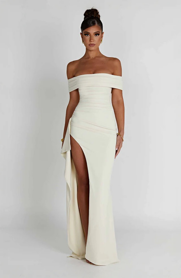 Alexandra | Vestido de Lujo Maxi