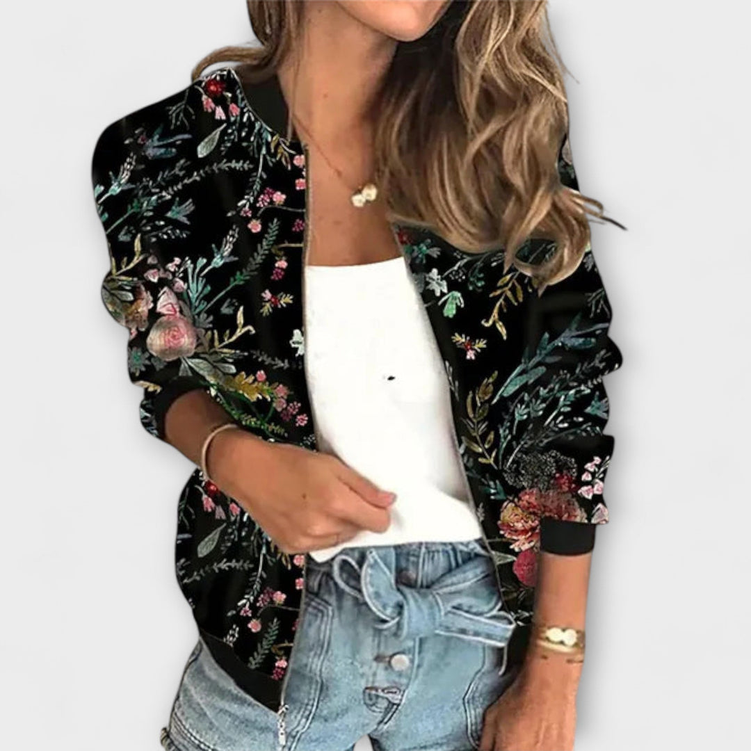Linde - Chaqueta Impresa