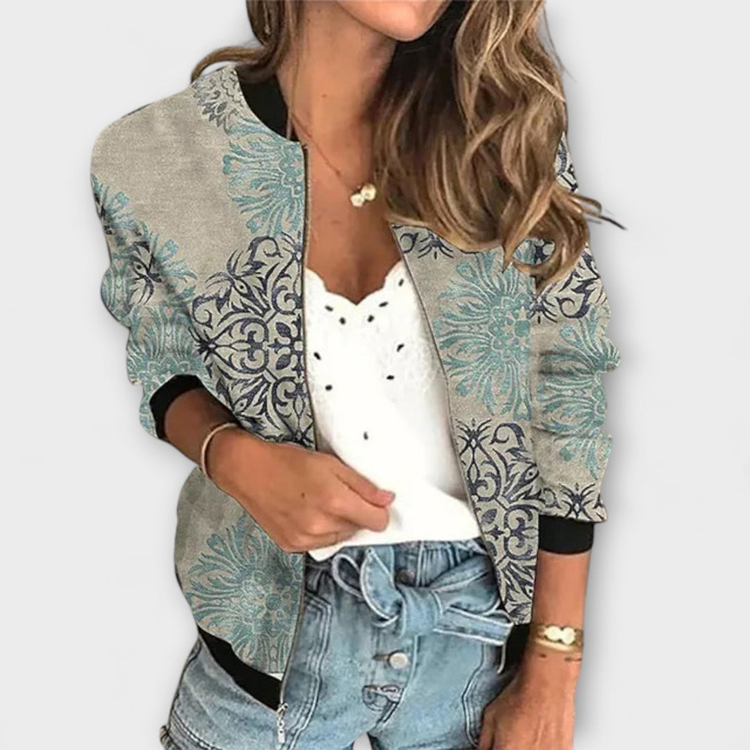 Linde - Chaqueta Impresa