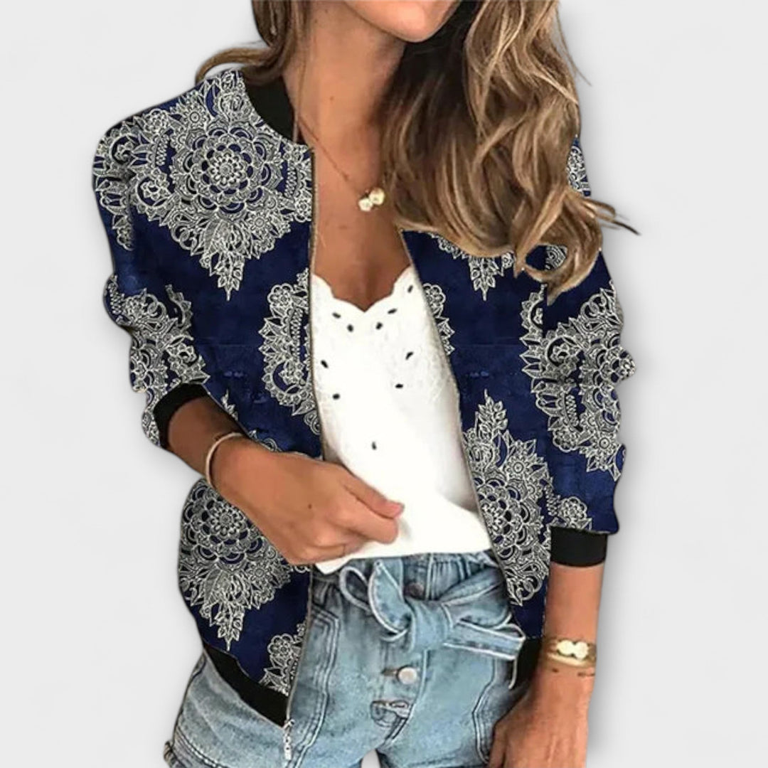 Linde - Chaqueta Impresa