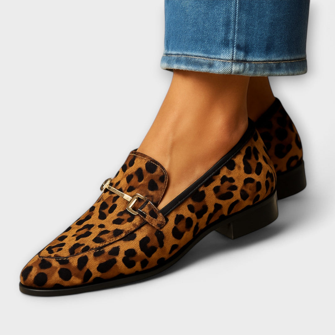 Rita - Pantufla Natural