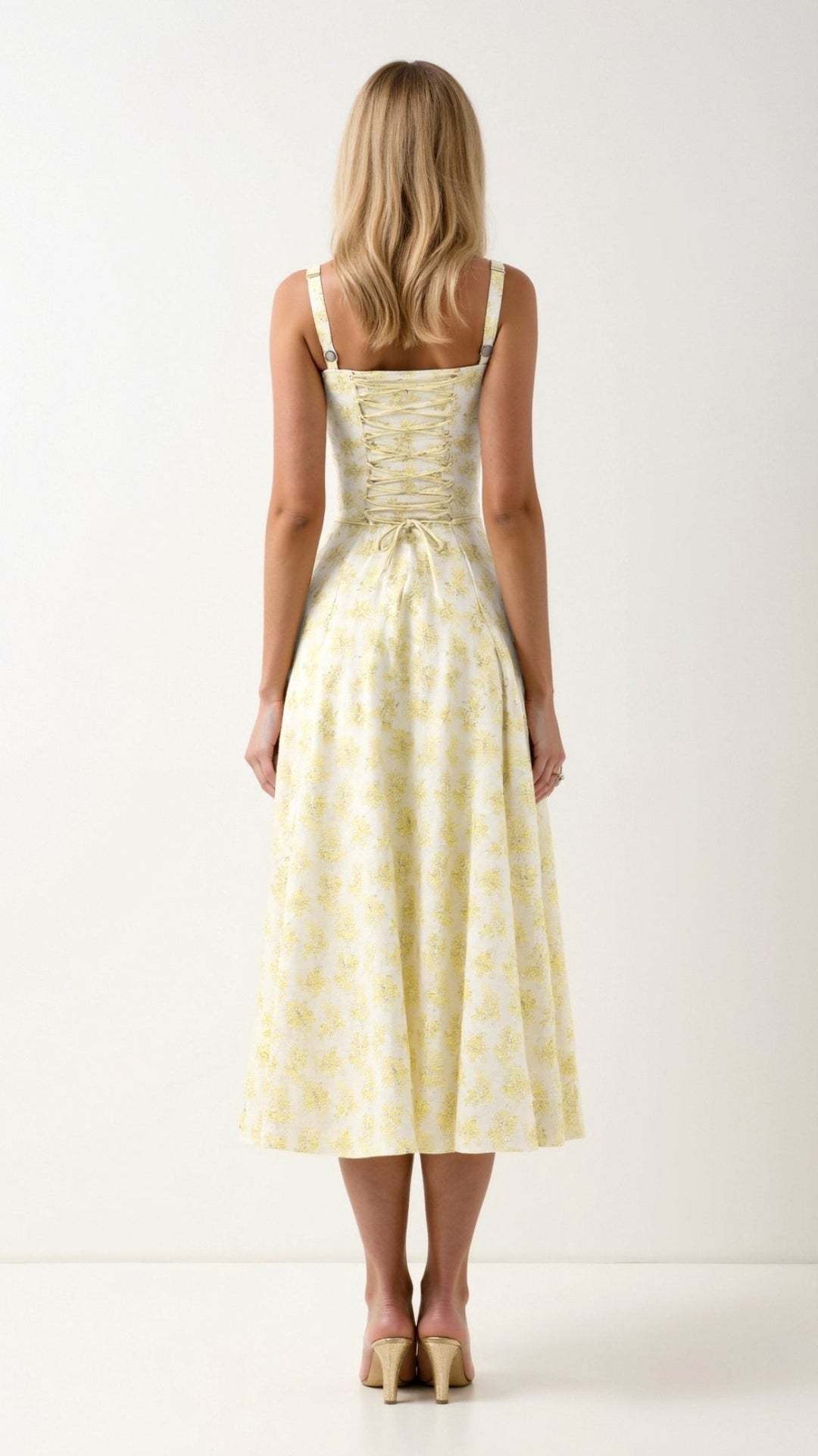 Julia | Vestido Midi Elegante