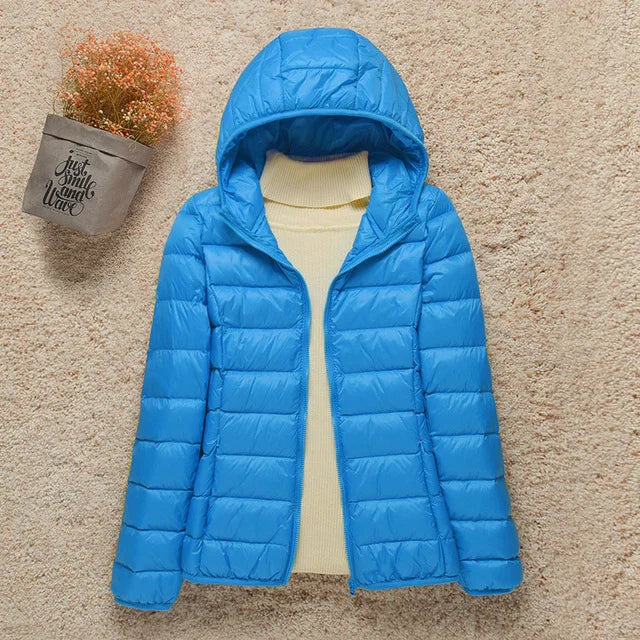Maite | Anorak ultra ligero
