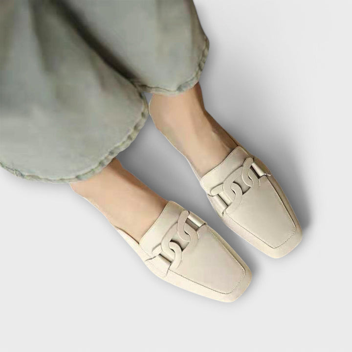 Mónica - Pantufla Cómoda