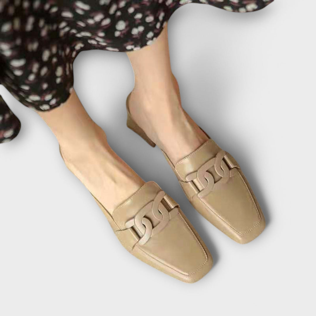 Mónica - Pantufla Cómoda