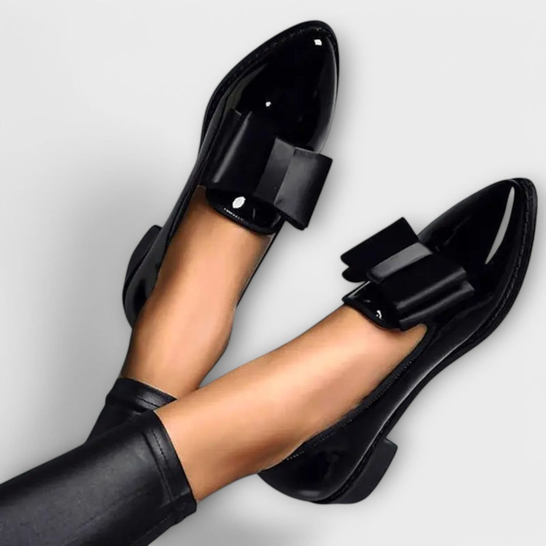 Mocasines femeninos de alta calidad