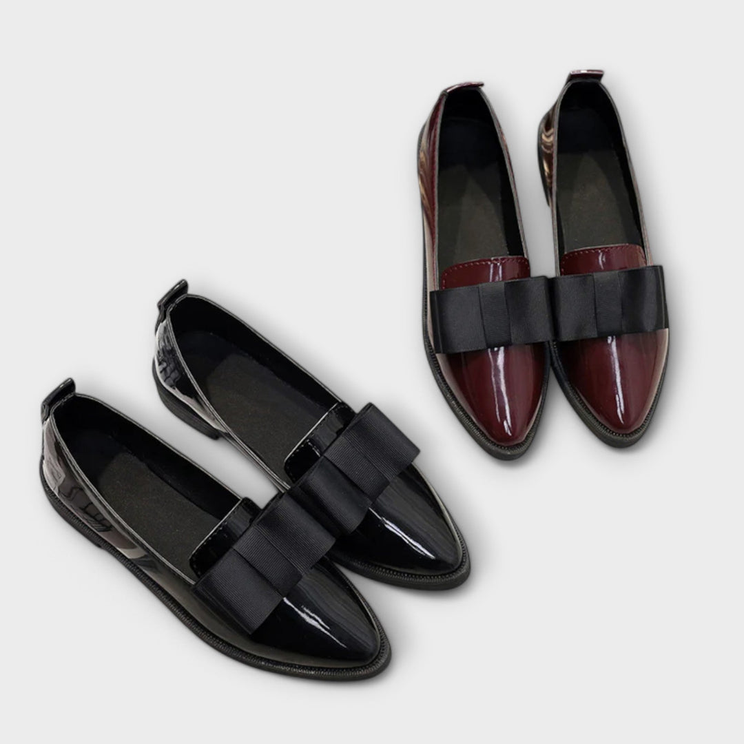 Mocasines femeninos de alta calidad