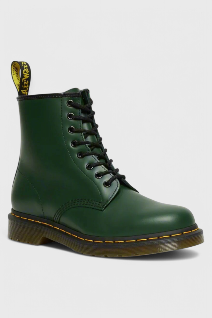 Mary | Botas Clásicas Altas con Cordones