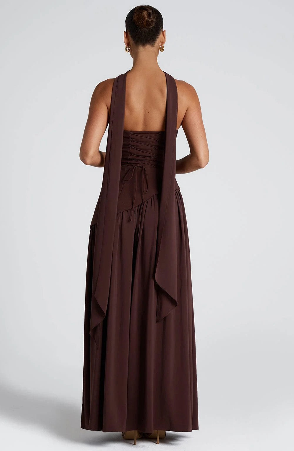 Beatriz | Vestido Largo con Corte Sofisticado