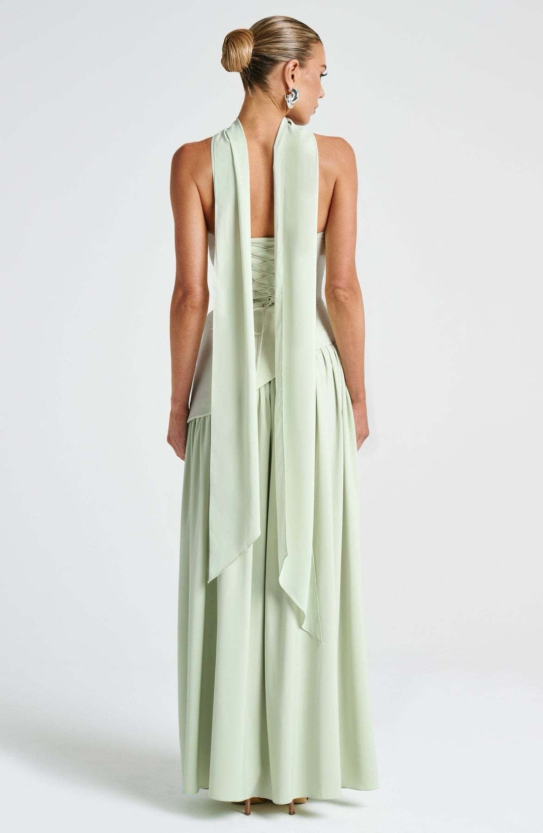 Beatriz | Vestido Largo con Corte Sofisticado