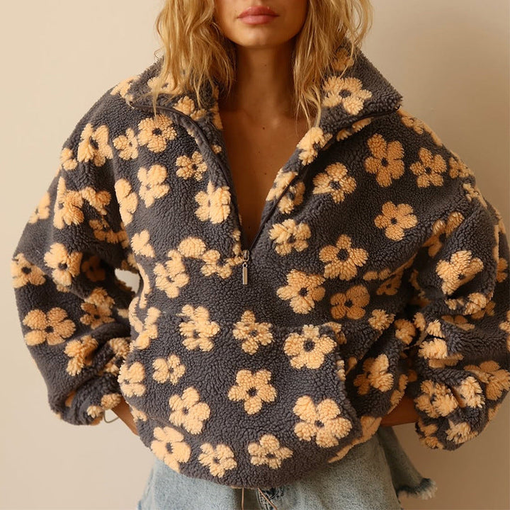 Suéter Sherpa | Comodidad de inspiración bohemia