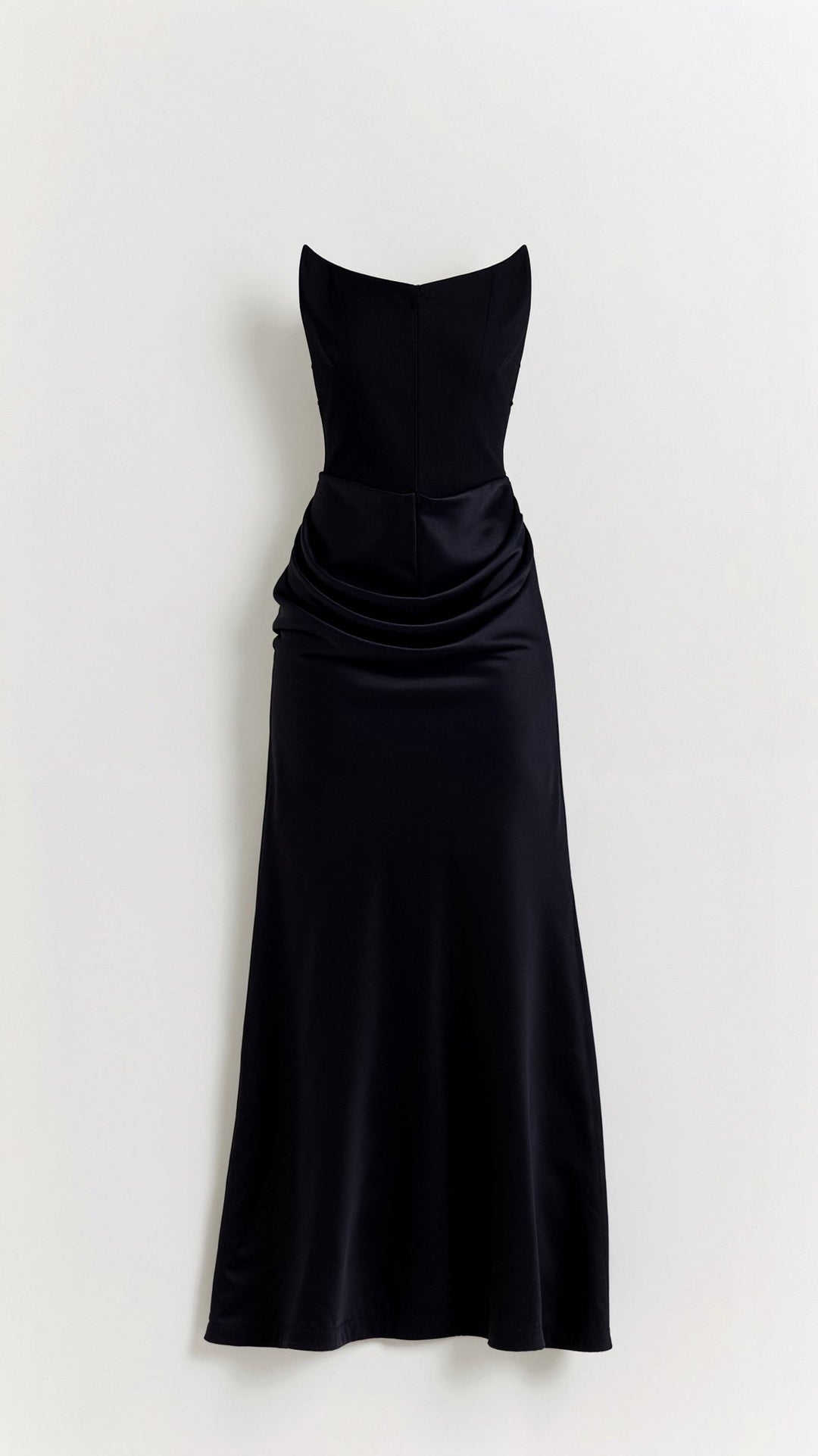 Esmeralda | Vestido largo Fiorella con corsé
