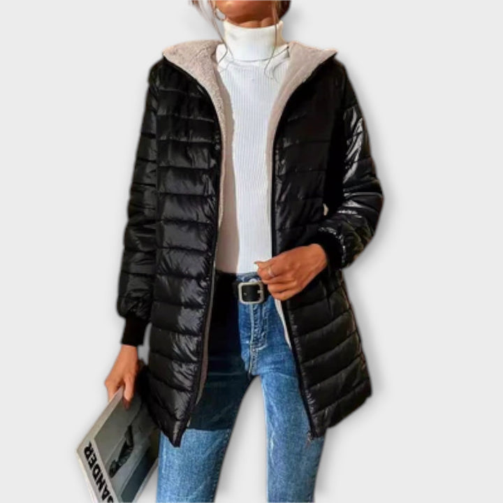 Carolin - Casaca Casual de Invierno para Mujeres