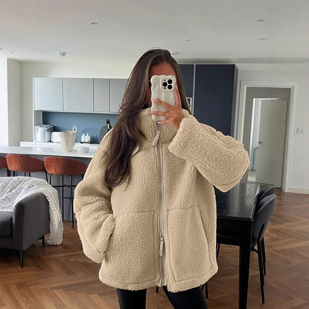 Tzirelle | Chaqueta cómoda y elegante