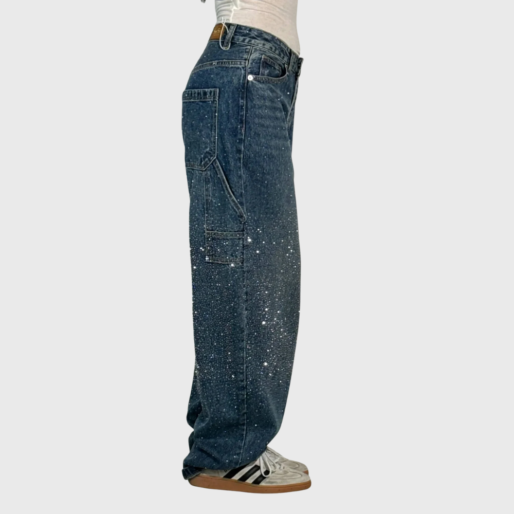 Bea | Pantalones globo
