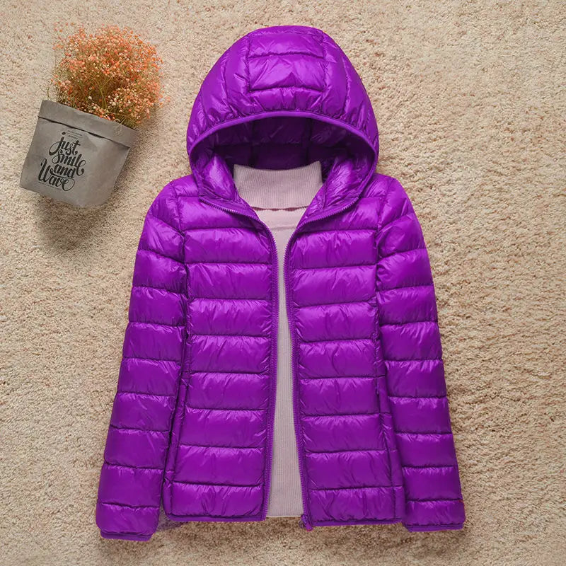 Maite | Anorak ultra ligero