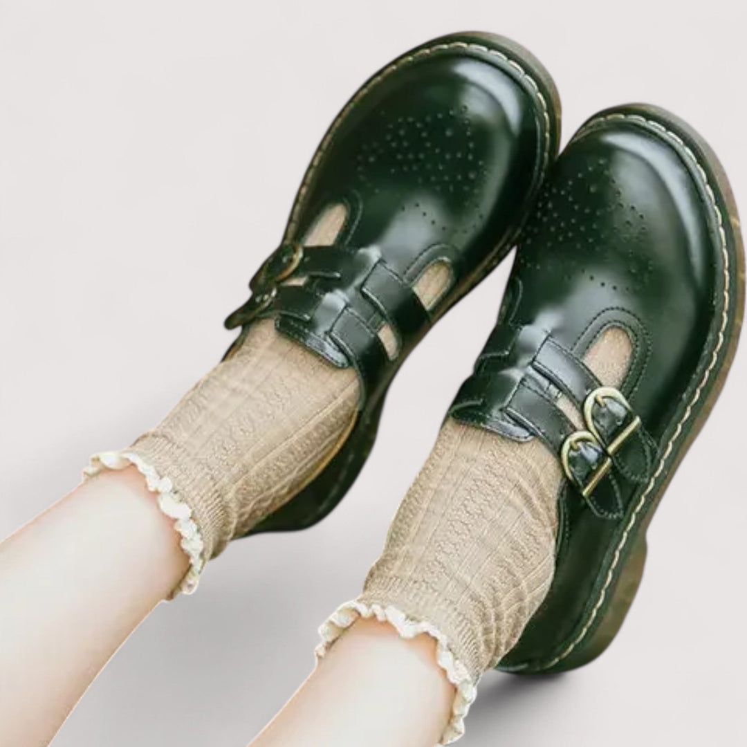 Aurora | Zapatos Retro y Elegantes
