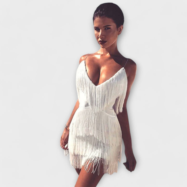 Layla | Mini vestido para fiesta, club y gala