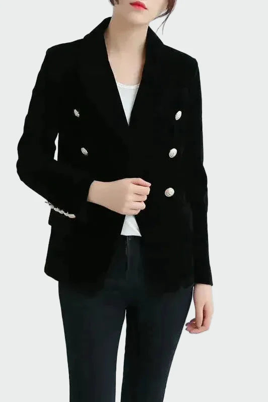 Chaqueta en línea perfecta