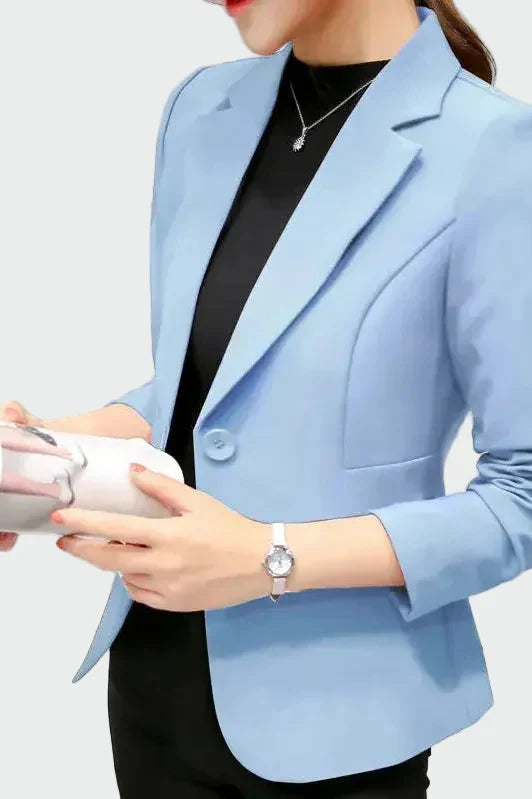 Chaqueta de corte ideal