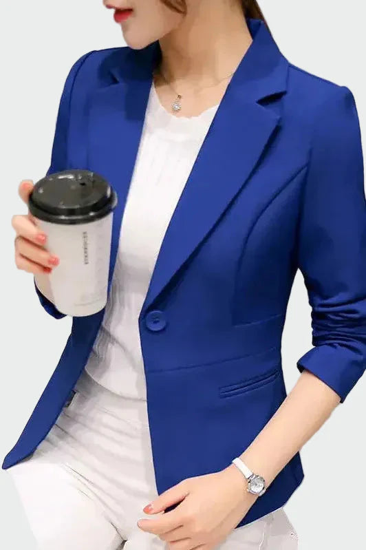 Chaqueta de corte ideal