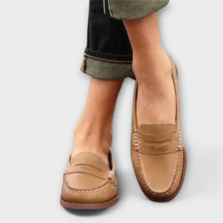 Mocasines Clásicos Femeninos