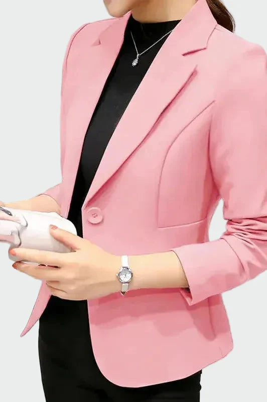 Chaqueta de corte ideal