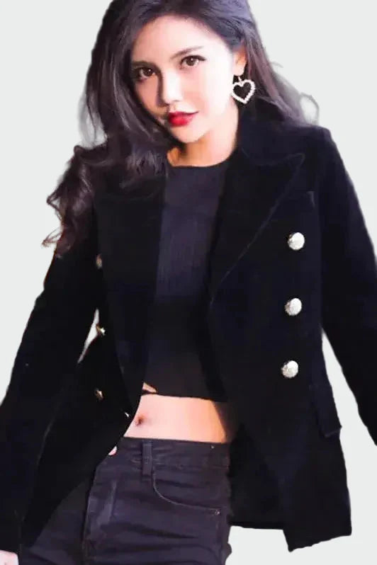 Chaqueta en línea perfecta