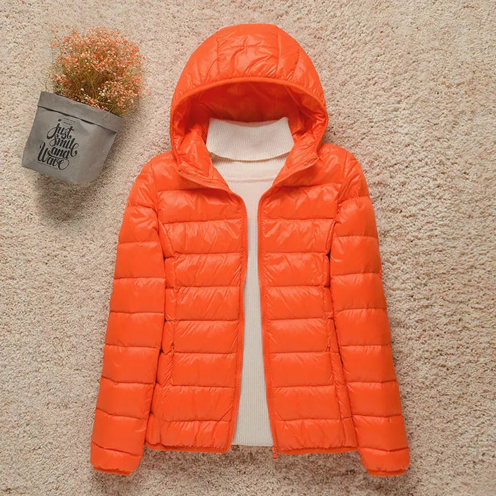 Maite | Anorak ultra ligero