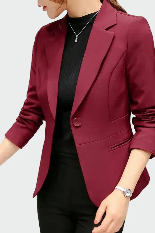 Chaqueta de corte ideal