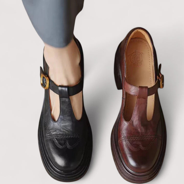 Vera | Mocasín Moderno con Estampado