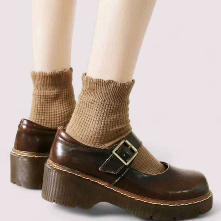Luna | Sandalia Chic y Equilibrada