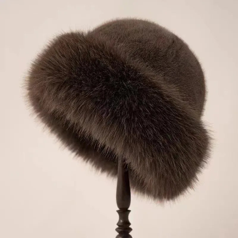 Anne | Elegante sombrero de invierno