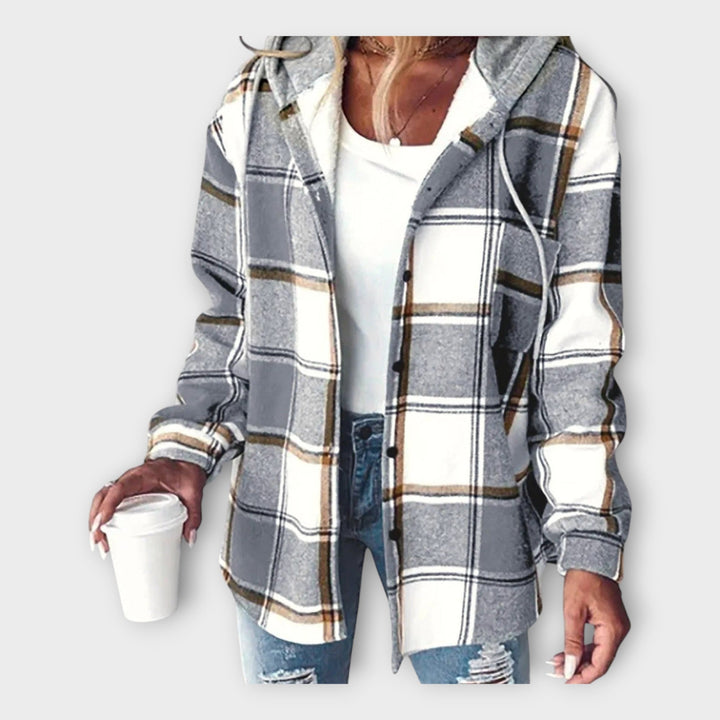 Chaqueta con diseño moderno y versátil