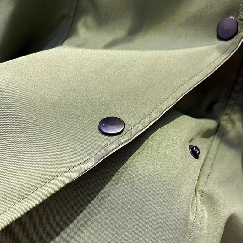 Alva | Chaqueta elegante con protección contra la intemperie y el viento