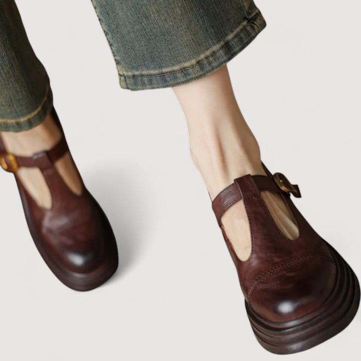 Vera | Mocasín Moderno con Estampado