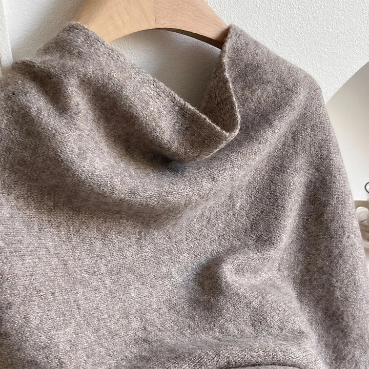 Aurora | Bufanda de otoño suave y con estilo