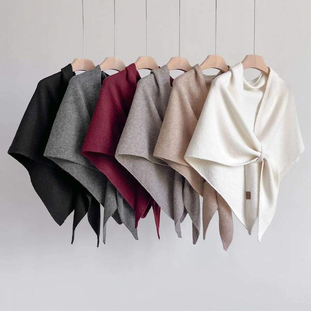 Aurora | Bufanda de otoño suave y con estilo