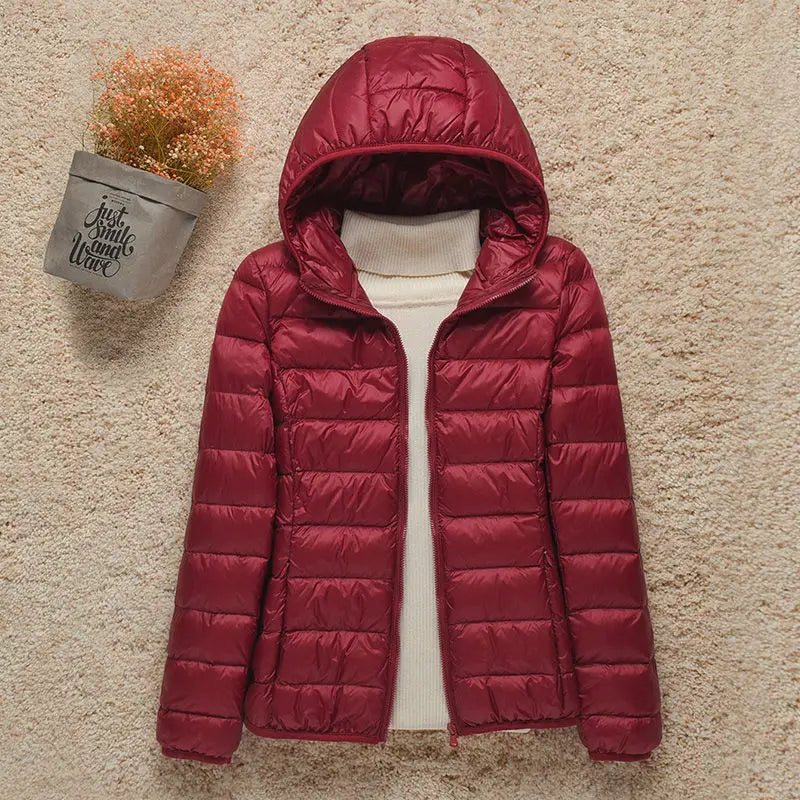 Maite | Anorak ultra ligero