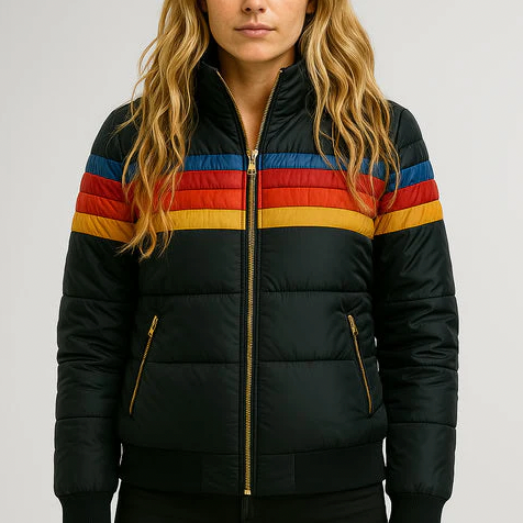 Rivera | Chaqueta térmica cortavientos