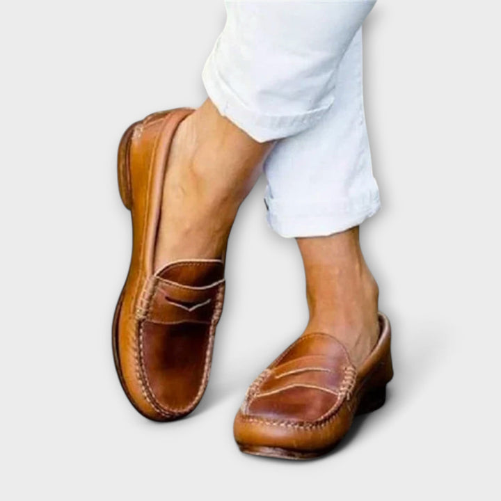 Mocasines Clásicos Femeninos