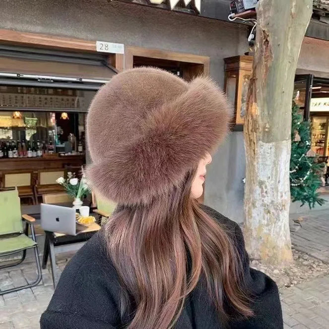 Anne | Elegante sombrero de invierno