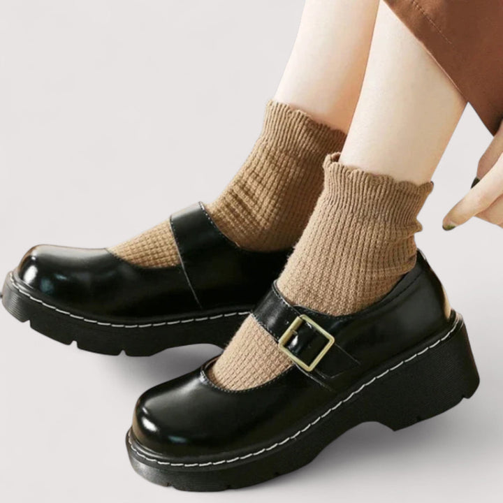 Luna | Sandalia Chic y Equilibrada