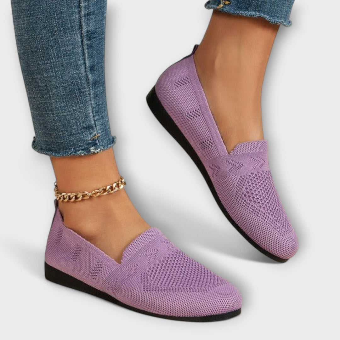 Botines Loafers Multidimensionales