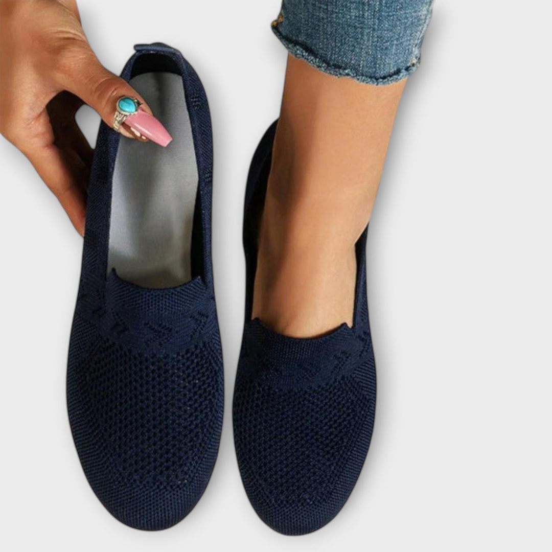 Botines Loafers Multidimensionales